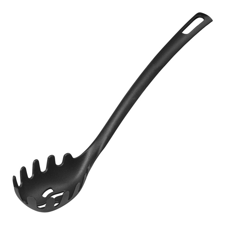 Chef Aid Black Spaghetti Ladle