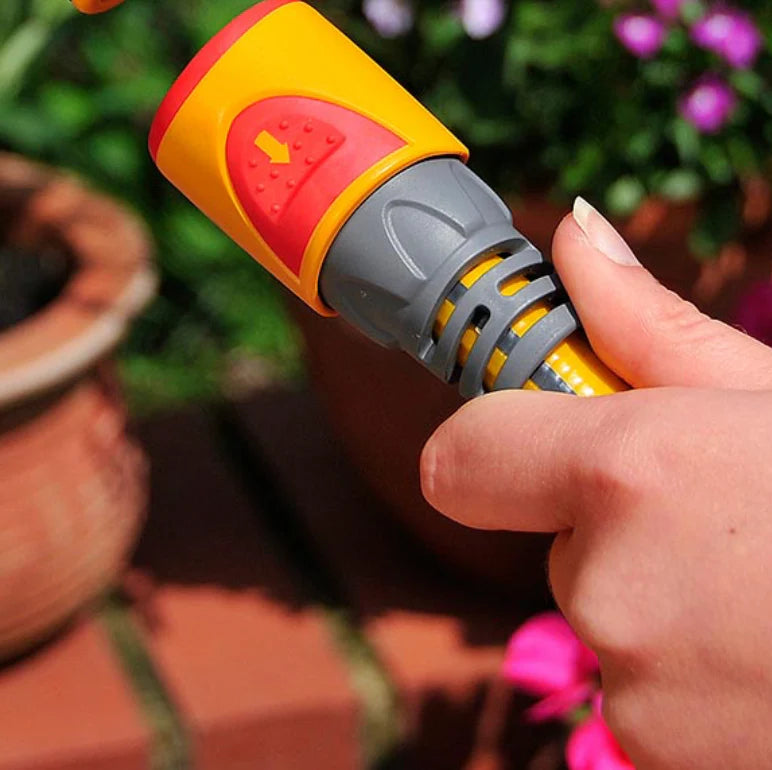 Hozelock Aquastop Connector Plus