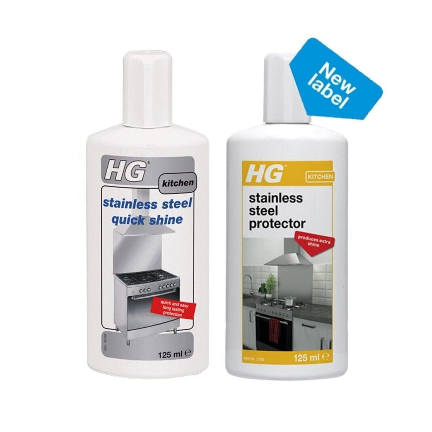 HG Stainless Steel Quick Shine