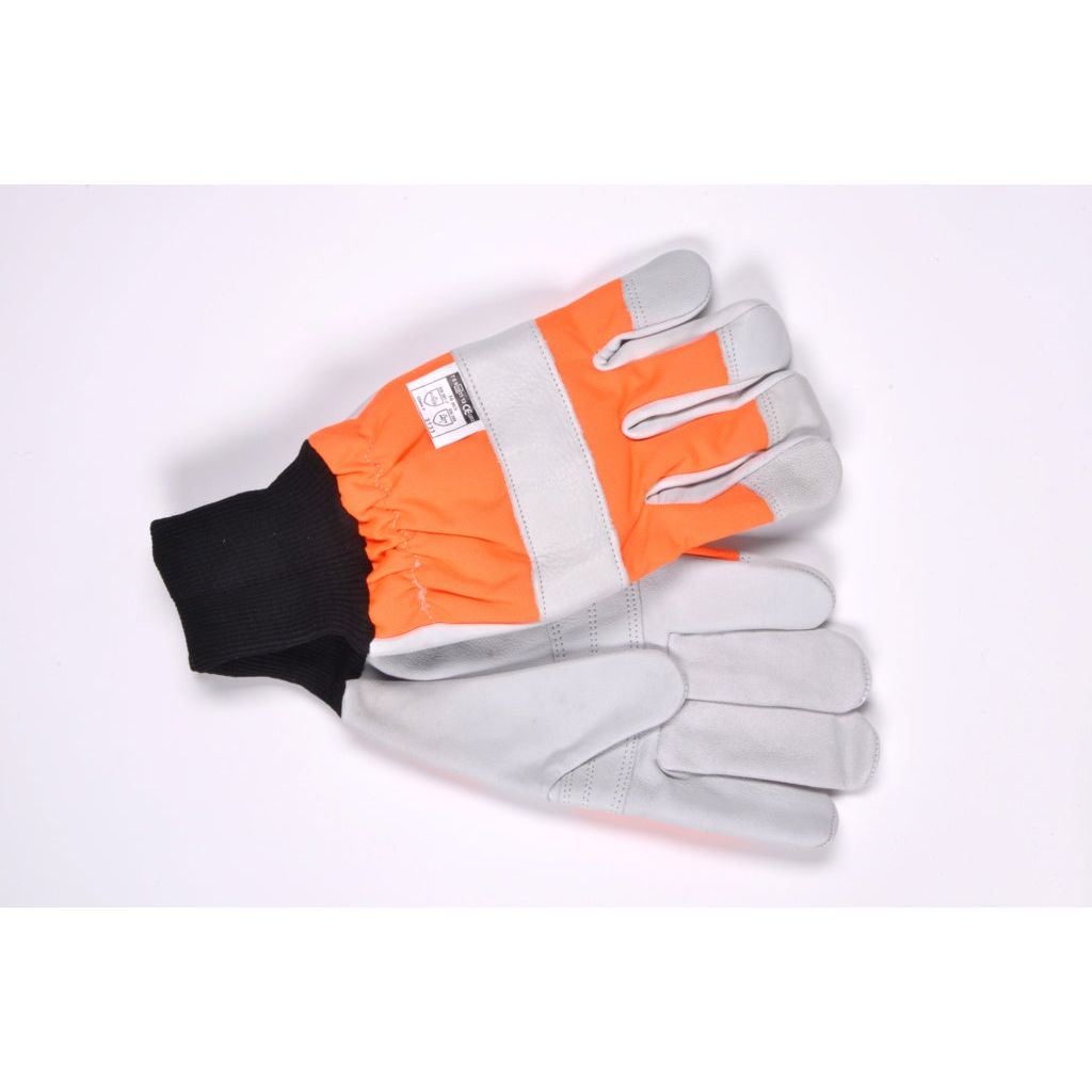 Guantes de seguridad para motosierra ALM