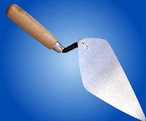 Globemaster Pointing Trowel with Wood Handle 152mm (6")