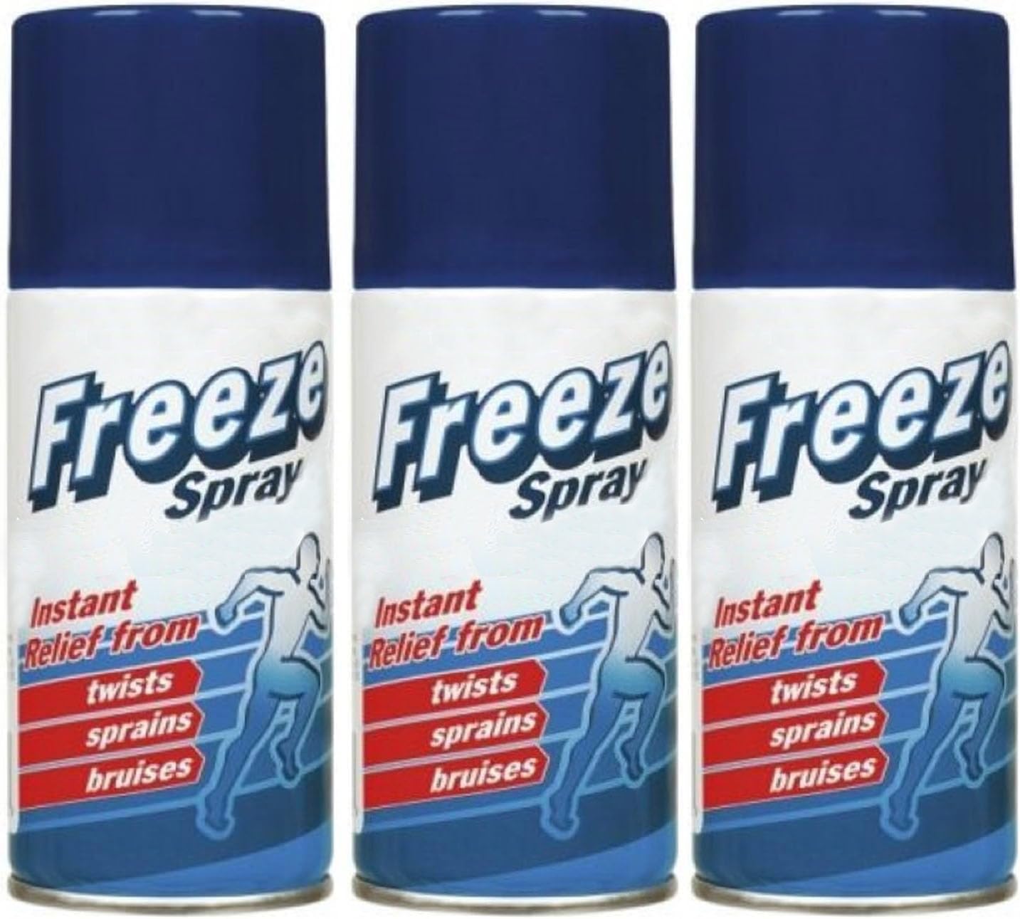 Masterplast Freeze Spray