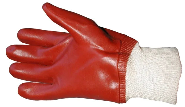 Glenwear PVC Coated Waterproof Glove