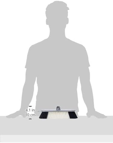 Cabezal de escoba metálico Addis