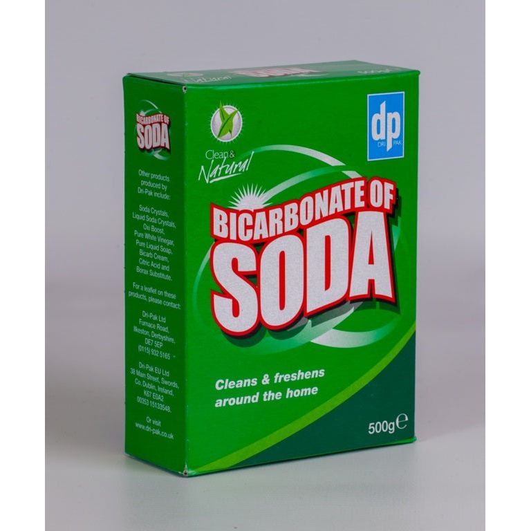 Clean & Natural Bicarbonate Soda