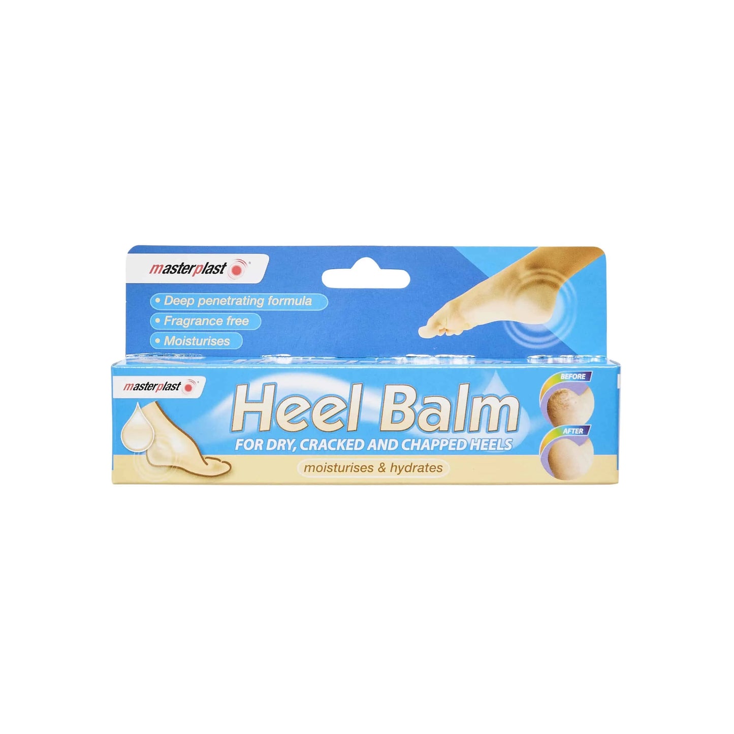 Masterplast Heel Balm