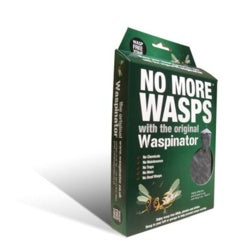 Waspinator No More Wasp – The Natural Wasp Deterrent (Pack of 2)