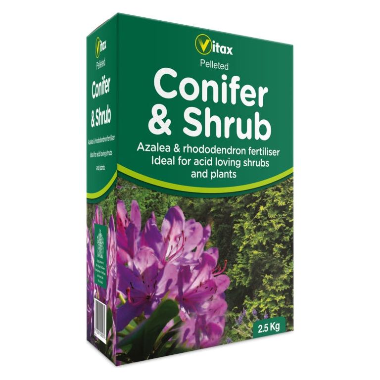 Vitax Conifer & Shrub 2.5kg