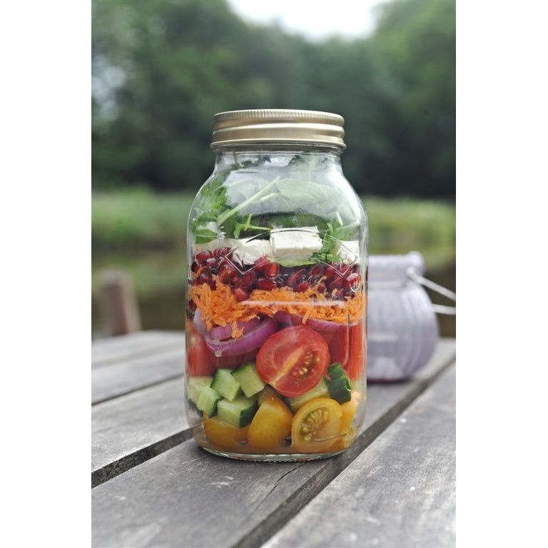Kilner Preserve Jar