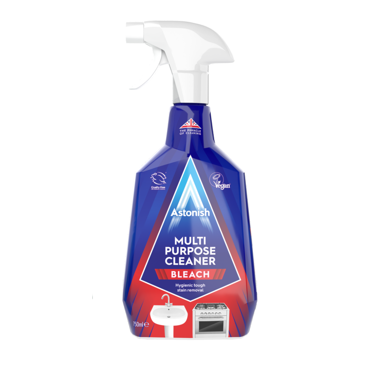 Astonish Multi-Purpose Cleaner With Bleach