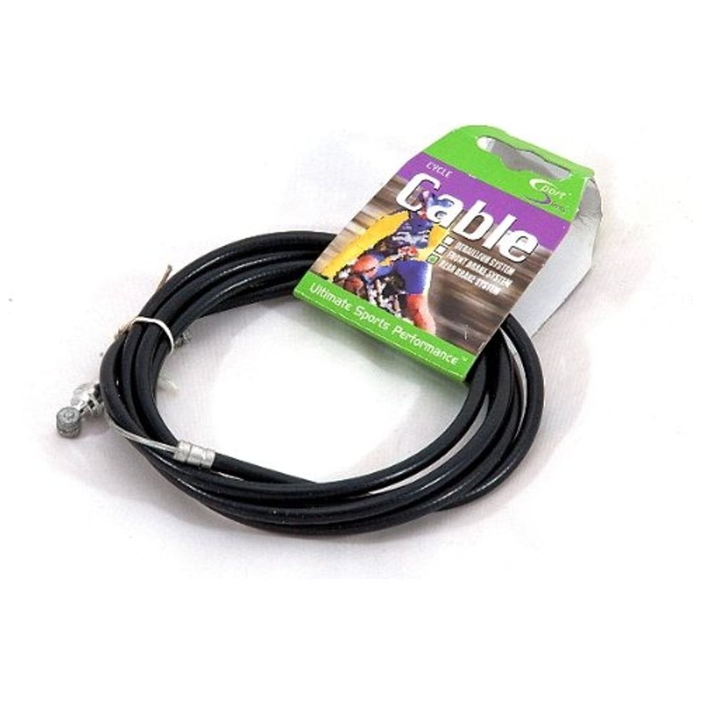 Sport Direct Brake Cable - Black