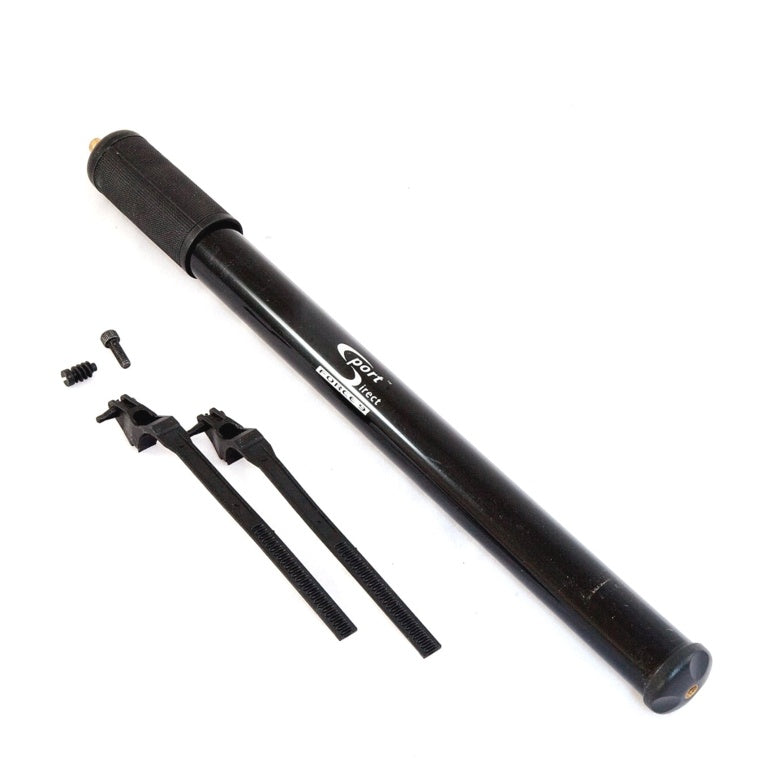 Sport Direct Dual Valve Pump 15" With Schrader/Presta Connector