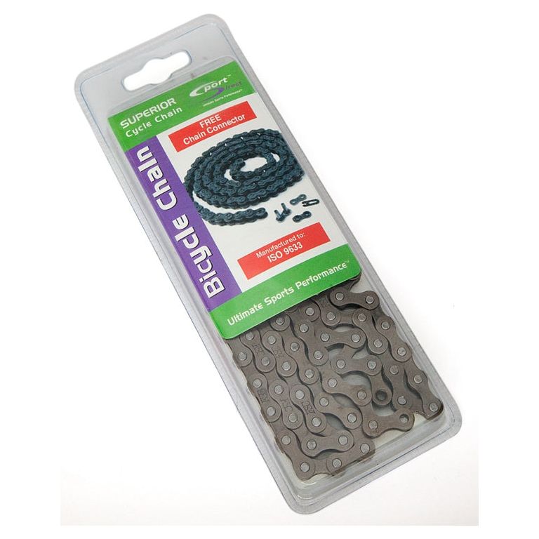 Sport Direct 5/6 Speed Bicycle Chain