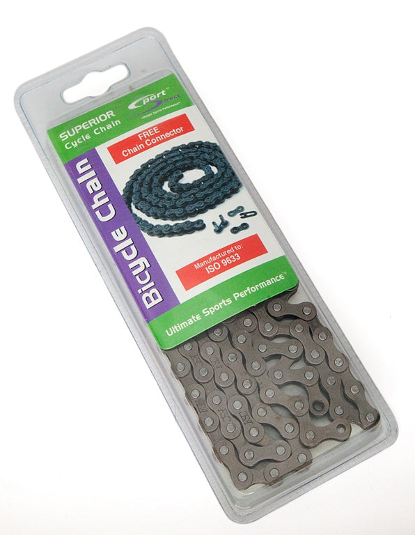 Sport Direct 5/6 Speed Bicycle Chain 5/6/