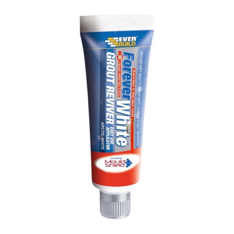Everbuild Forever White Grout Reviver 200ml