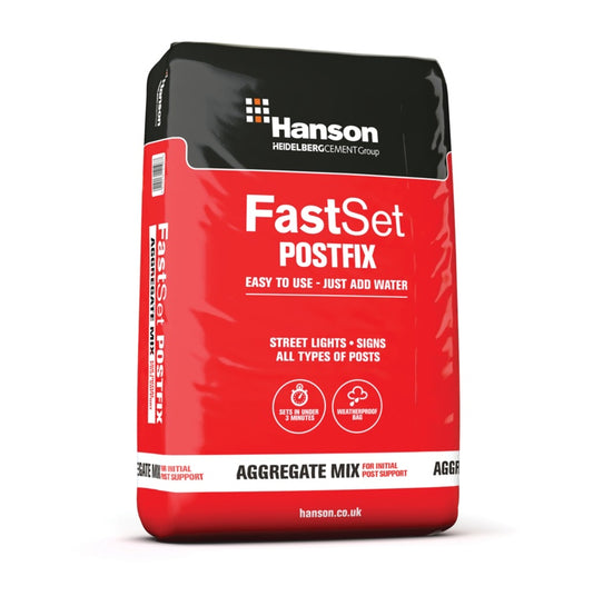 Hanson Fast Set PostFix