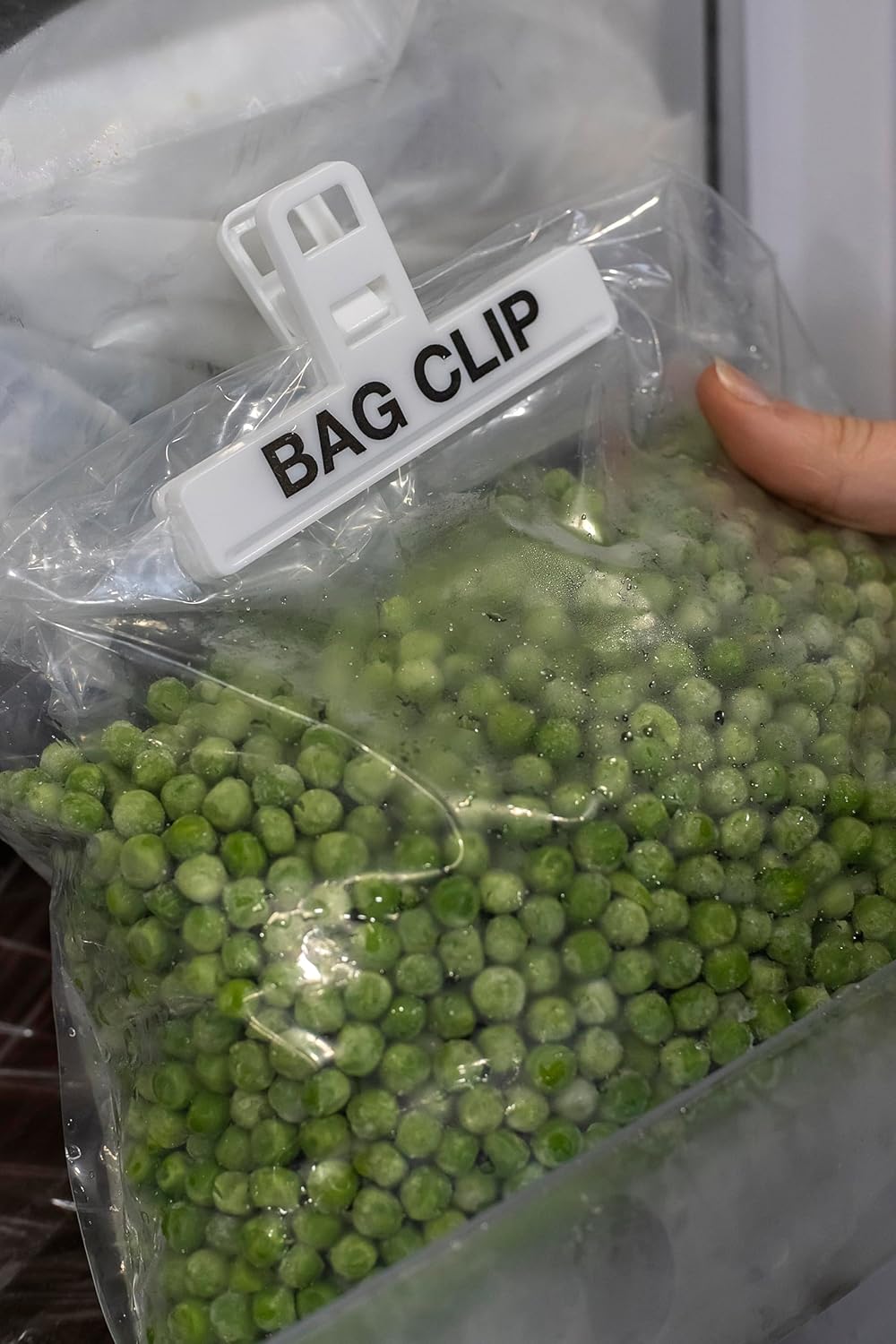 KitchenCraft Plastic Bag Clip