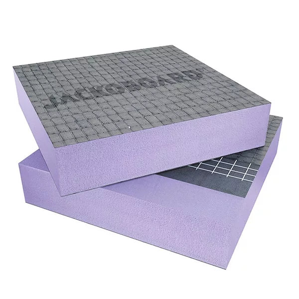 Jackoboard Insulated Tile Backer Con Board