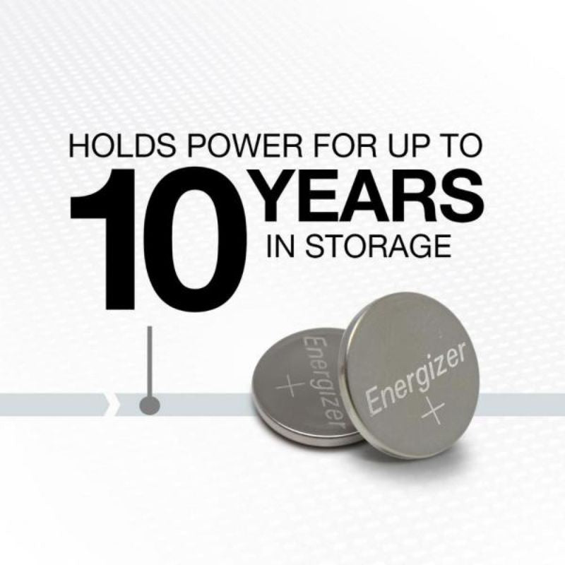 Energizer Lithium CR2430 Batteries