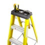 SupaTool Fibreglass Stepladder 6 Tread