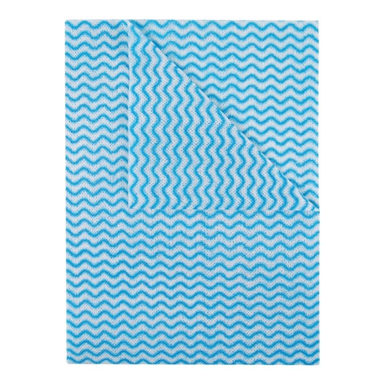 Robert Scott Blue Ocean Wipe Pack 50 50 x 36cm