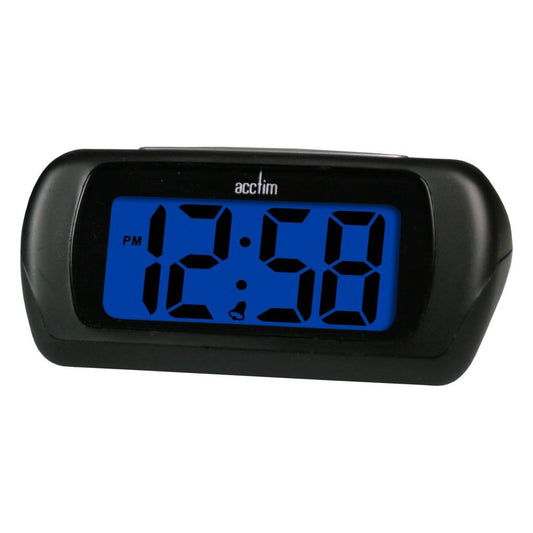 Acctim Auric LCD Clock