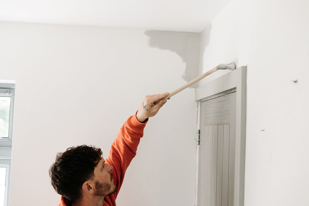 Hamilton For The Trade Long Reach Brush