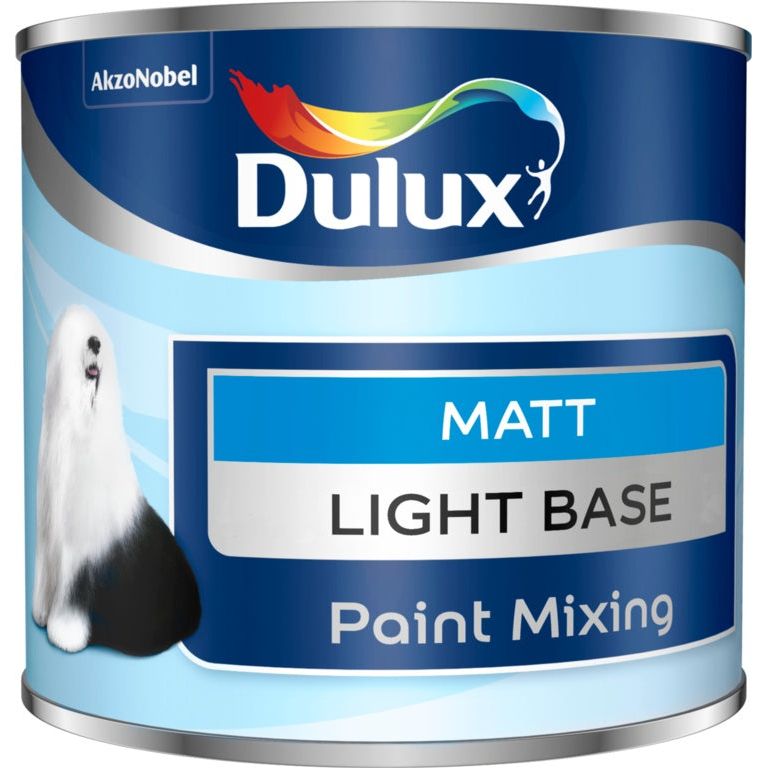 Dulux Colour Mixing Tester Base 250ml