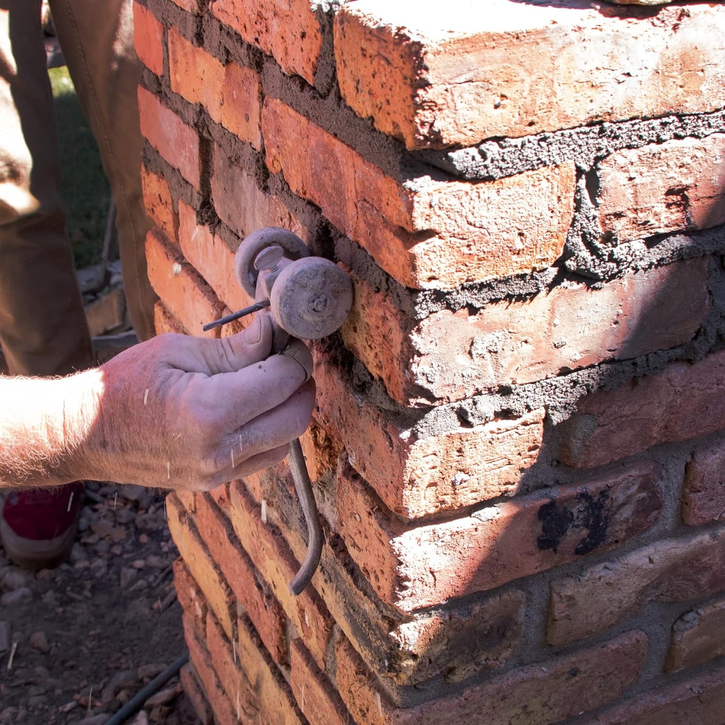 Marshalltown Joint Rakers - Chariot Style