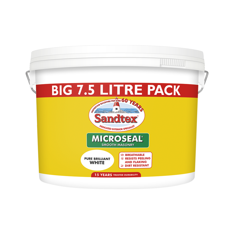 Sandtex Maçonnerie Lisse 7,5L
