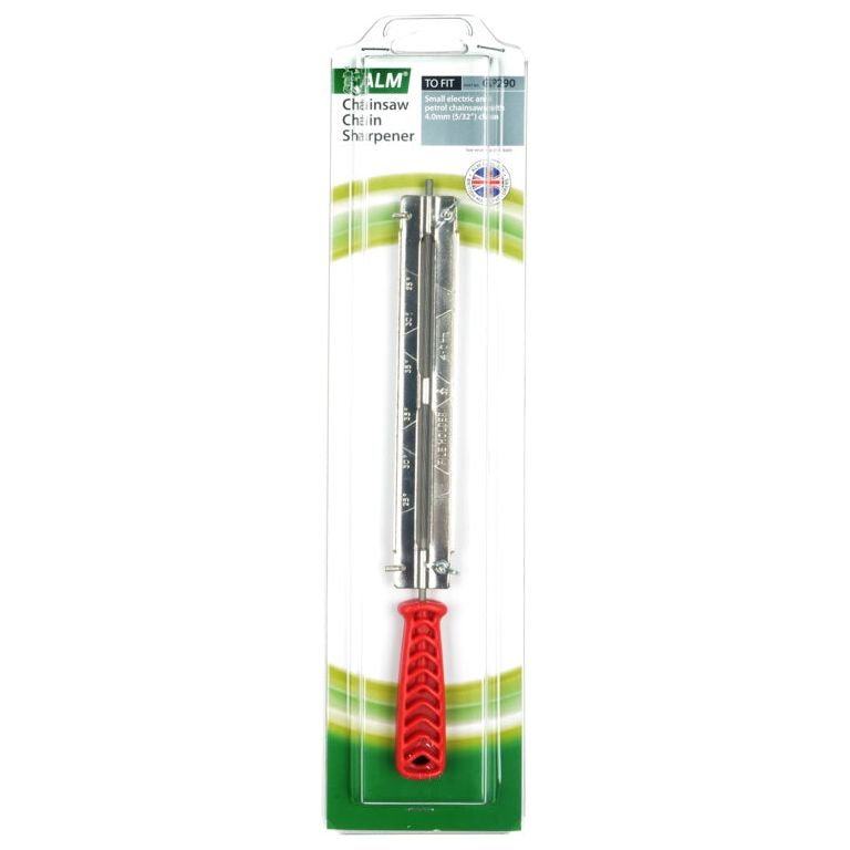 Afilador de cadena de motosierra ALM