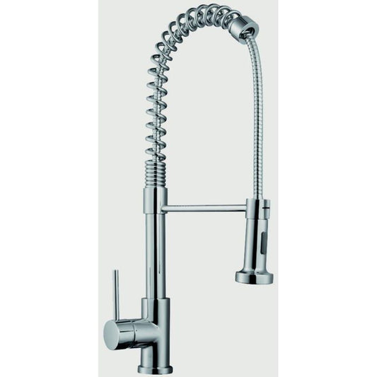 SP Mallory Mono Sink Mixer Tap with Precision Rinser