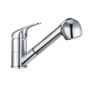 SP Neptune Pull Out Mono Mixer Sink Tap