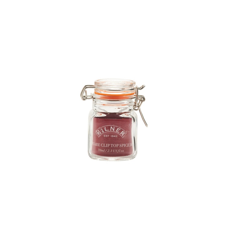 Kilner Square Spice Jar 70ml