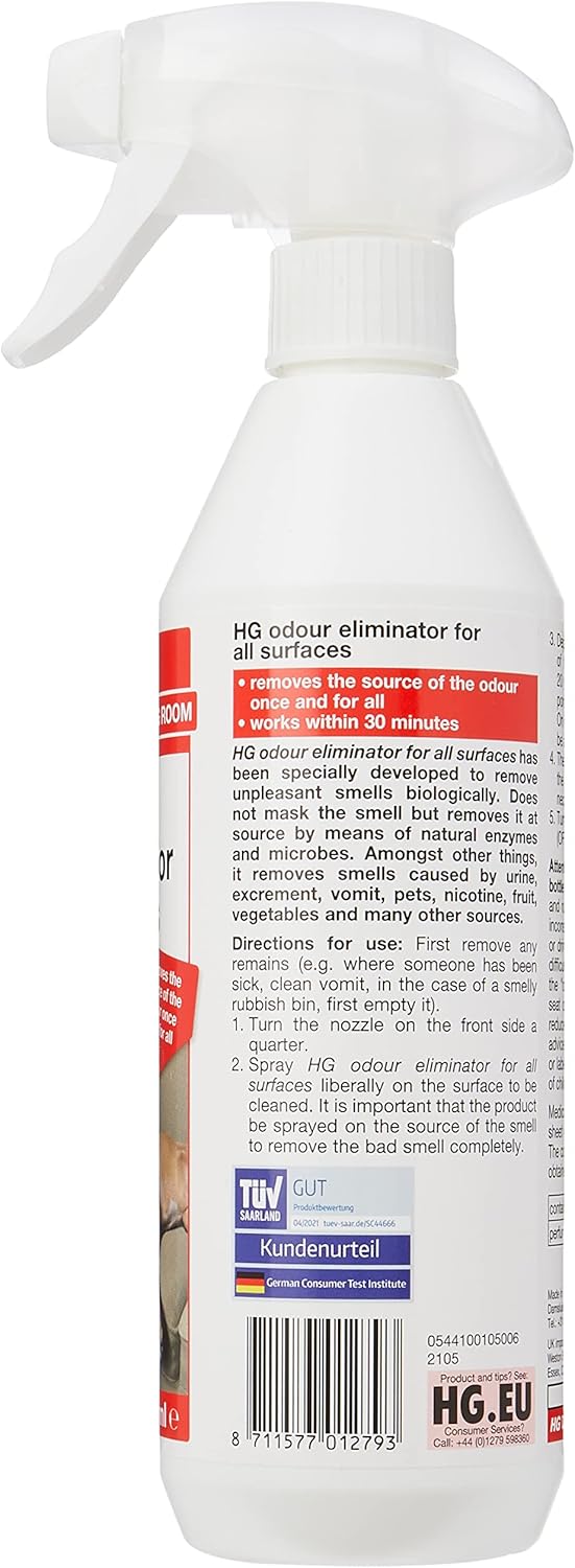 HG Eliminator Of All Unpleasant Smells