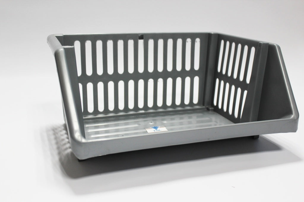 TML Storage Rack Silver