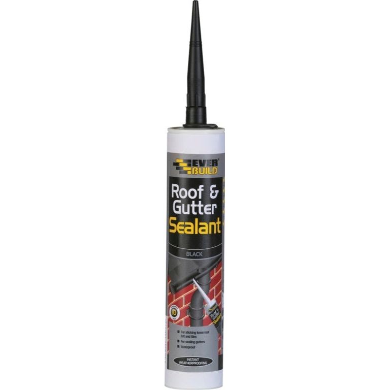 Everbuild Roof & Gutter Sealant