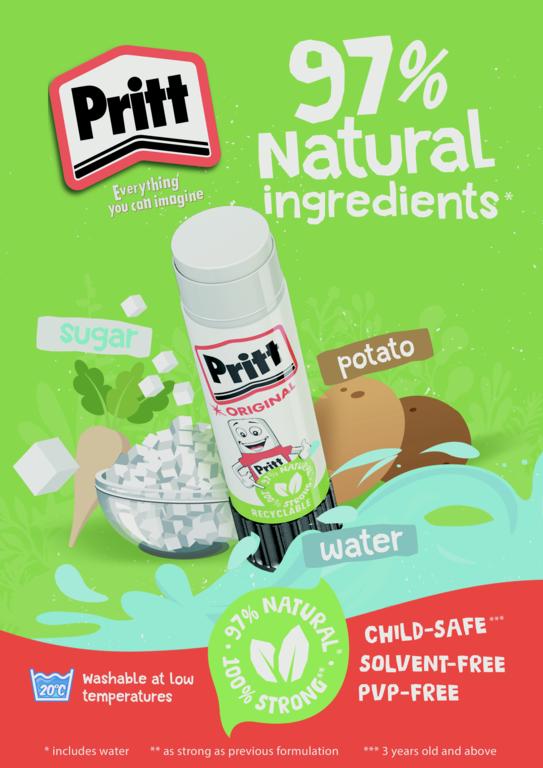 Pritt Stick