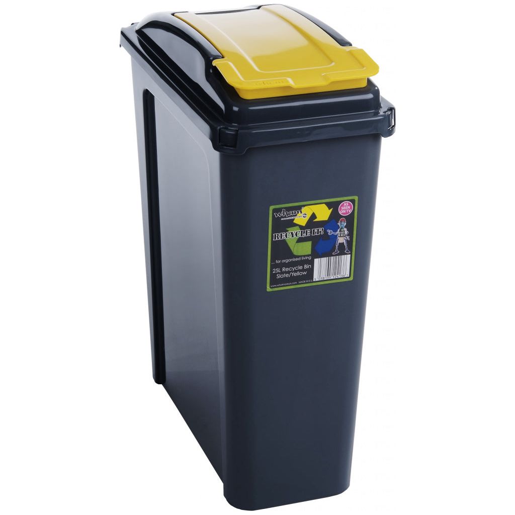 Wham Recycling Bin 25Ltr