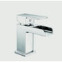SP Cascade Mono Basin Mixer Tap H: 138mm D: 133mm