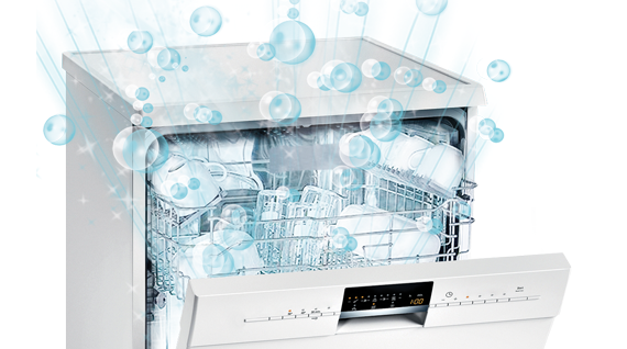 HG para lavavajillas malolientes