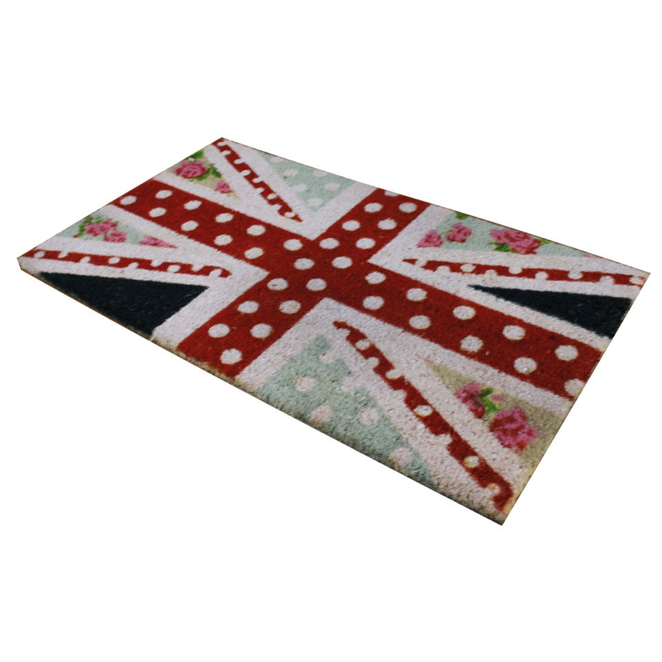 JVL Union Flag Doormats