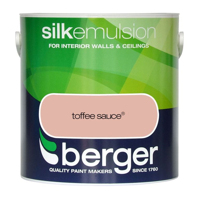 Berger Silk Emulsion 2.5L