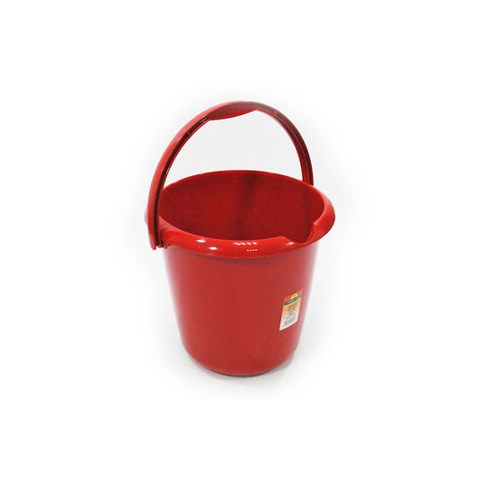 TML Bucket 13L Red