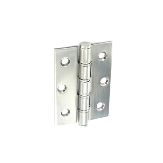 Securit Polished Stainless Steel Hinges