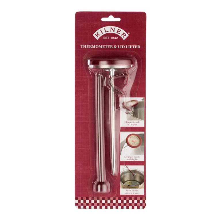Kilner Thermometer