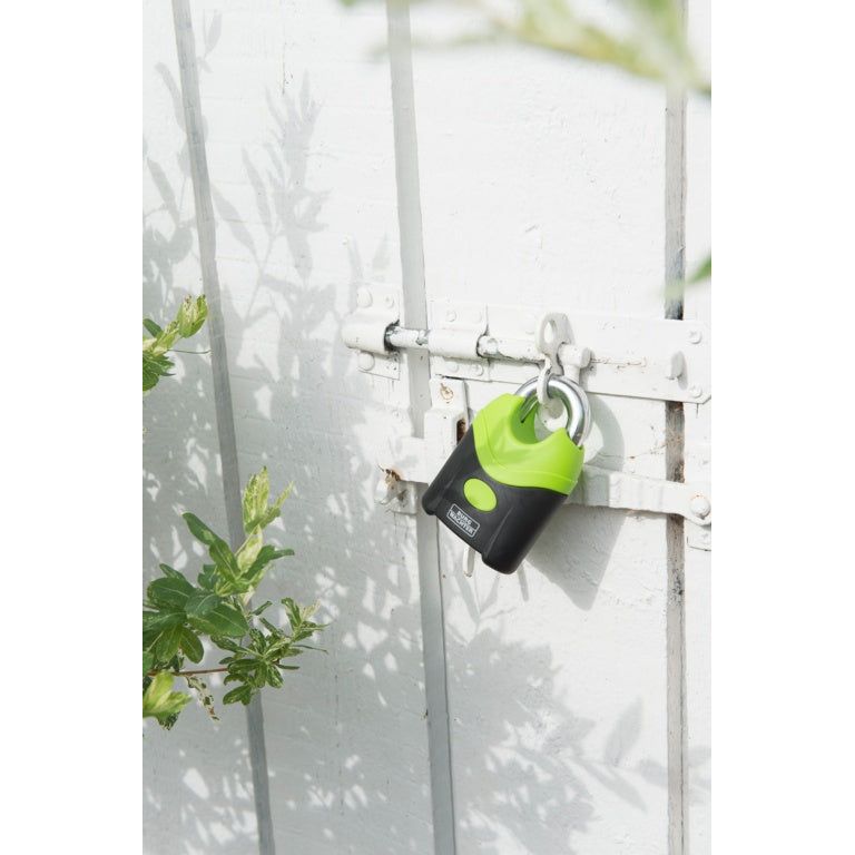 Burg-Wächter Closed Shackle Steel Padlock