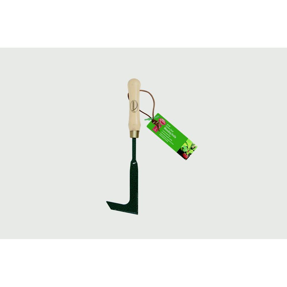 Cuchillo de deshierbe Ambassador de acero al carbono