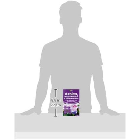 Vitax Azalea Rhododendron & Shrub Feed 900g