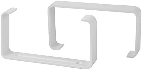 Clips de canal plano Manrose